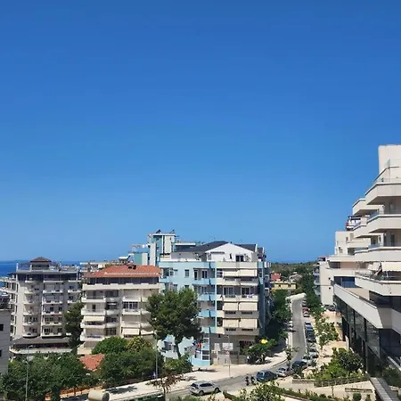 Sea View Apartment Sarande