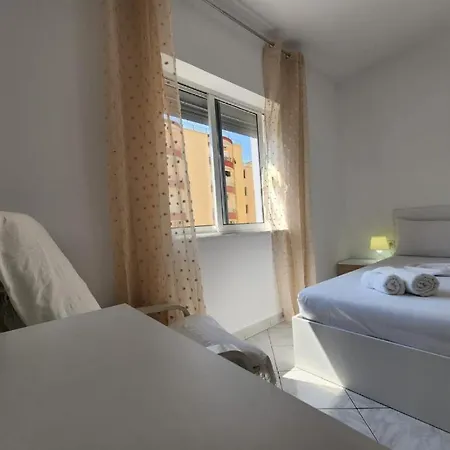 Apartment Sea View Sarande