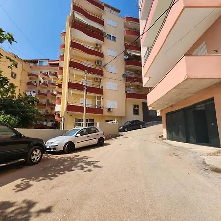 Apartment Sea View Sarande